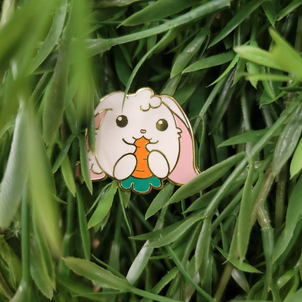 LUNAR NEW YEARS - MINI SERIES - RABBIT - Enamel Pin