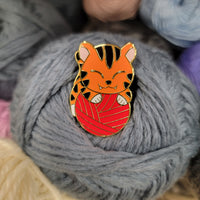 LUNAR NEW YEARS - MINI SERIES - TIGER - Enamel Pin