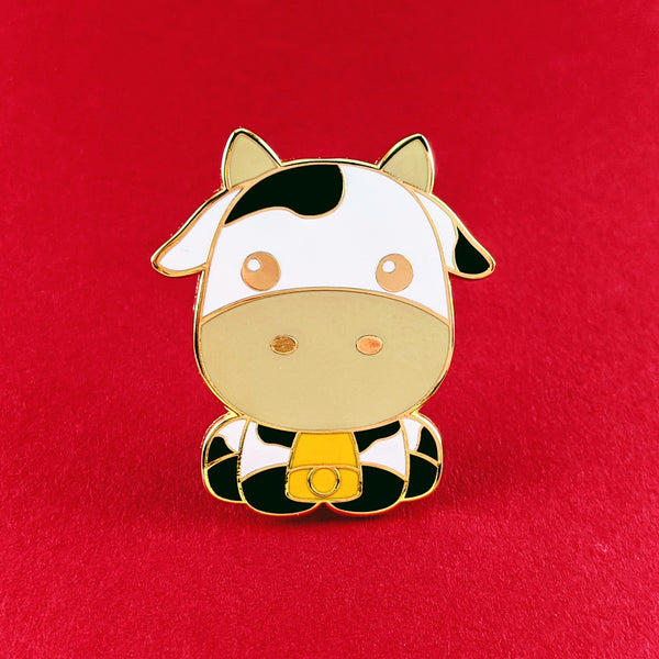 LUNAR NEW YEARS - MINI SERIES - OX - Enamel Pin